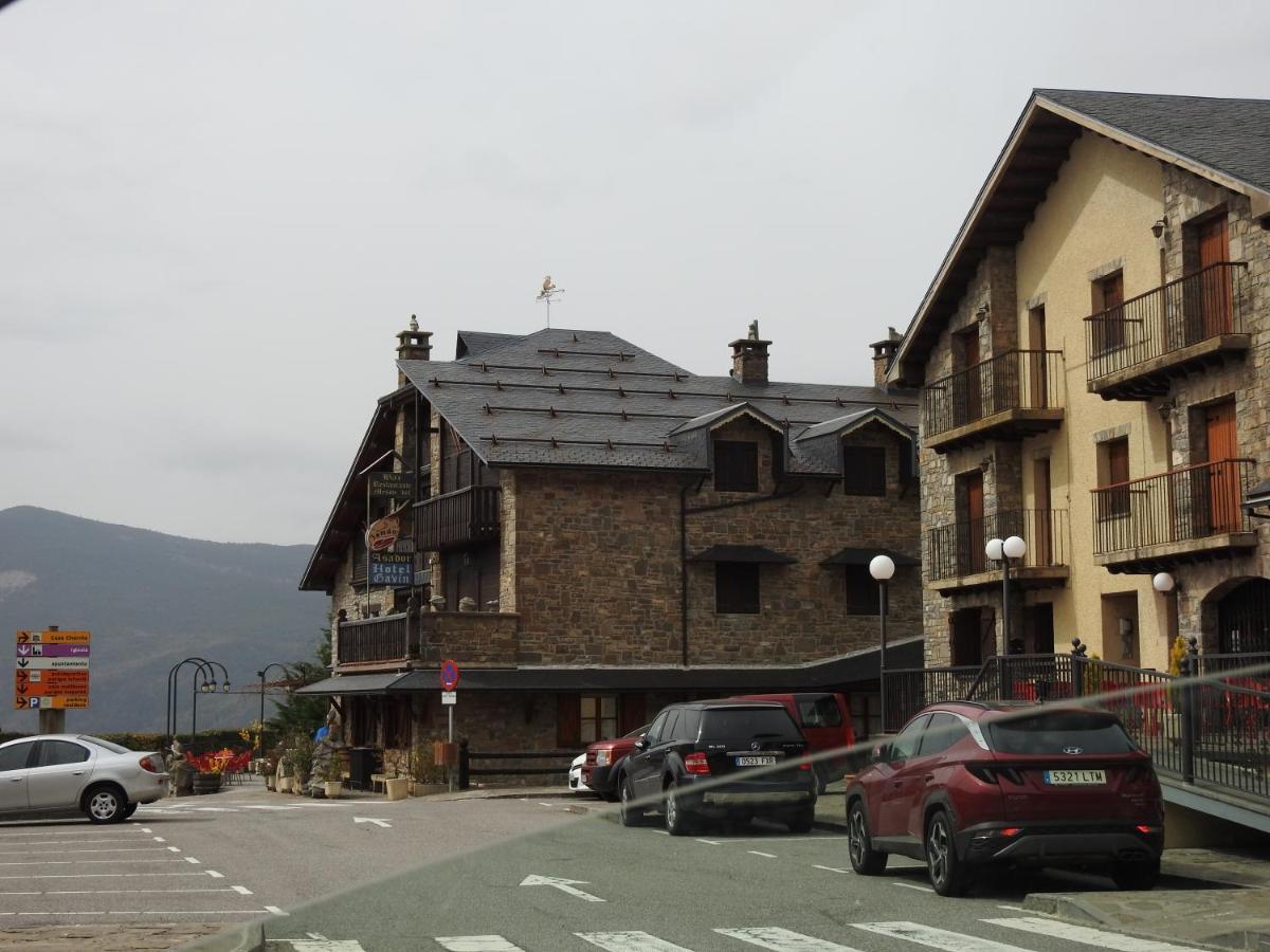 La Buhardilla De Gavin Gavín Exterior foto